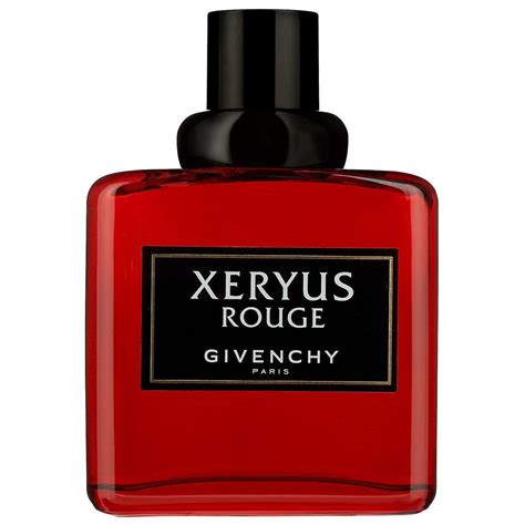 givenchy xeryus rouge edt 100 ml erkek parfümü